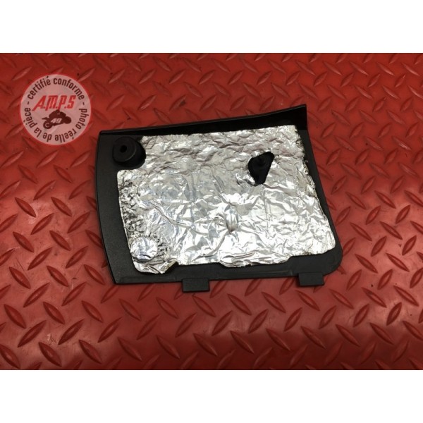 Cache plastique sur flanc droit Kawasaki 1400 GTR 2010 à 2014