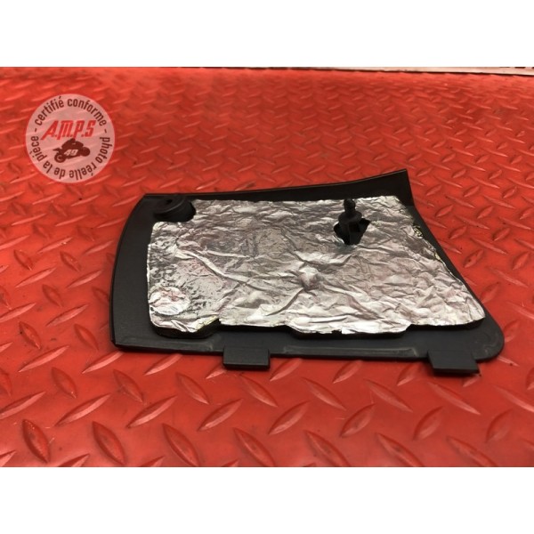 Cache plastique sur flanc droit Kawasaki 1400 GTR 2010 à 2014