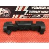 Cache plastique sur radiateur Kawasaki 1400 GTR 2010 à 2014