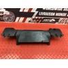 Cache plastique sur radiateur Kawasaki 1400 GTR 2010 à 2014