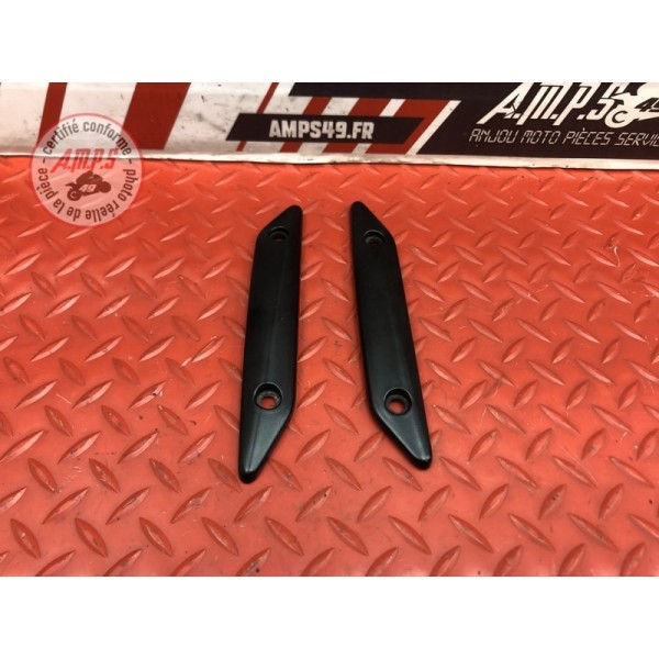 Cache sur bulle Kawasaki 1400 GTR 2010 à 2014