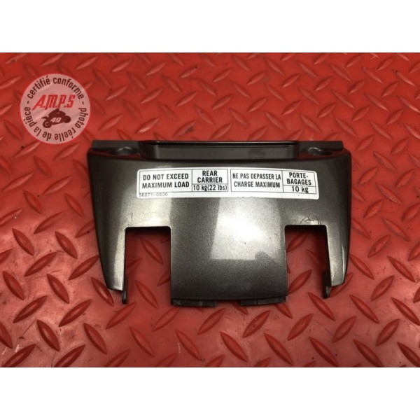 Coque arrière centrale Kawasaki 1400 GTR 2010 à 2014
