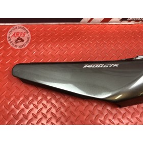 Coque arrière droite