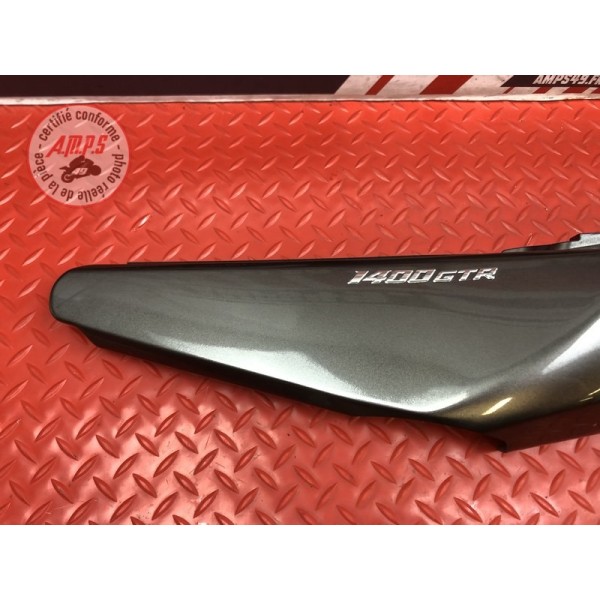 Coque arrière droite Kawasaki 1400 GTR 2010 à 2014