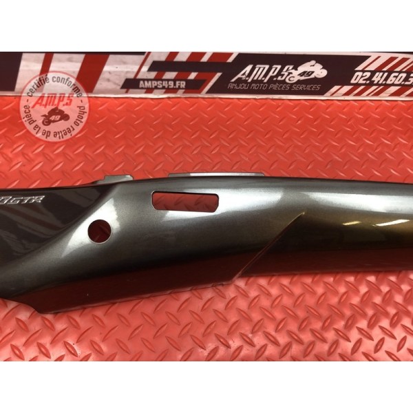 Coque arrière droite Kawasaki 1400 GTR 2010 à 2014