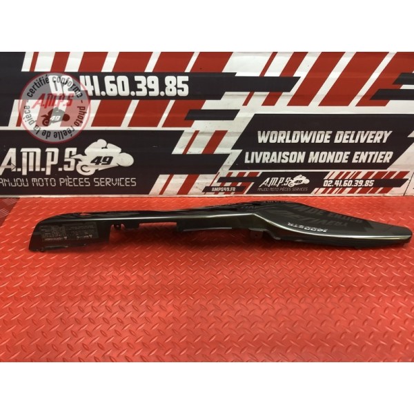 Coque arrière droite Kawasaki 1400 GTR 2010 à 2014