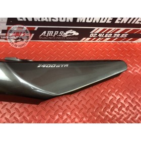 Coque arrière gauche