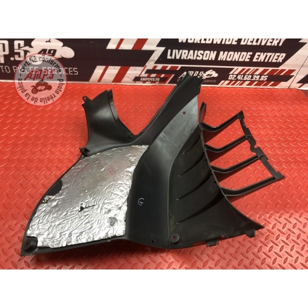 Flanc de carénage gauche Kawasaki 1400 GTR 2010 à 2014