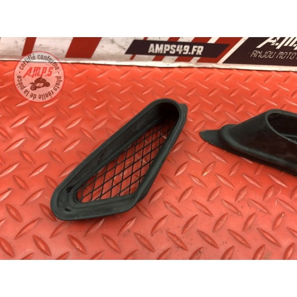 Grille de ram air Kawasaki 1400 GTR 2010 à 2014