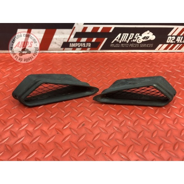 Grille de ram air Kawasaki 1400 GTR 2010 à 2014