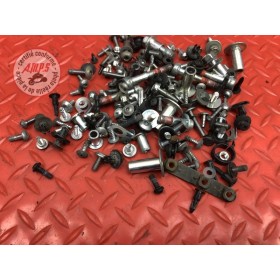 Kit de vis de carrosserie Kawasaki 1400 GTR 2010 à 2014