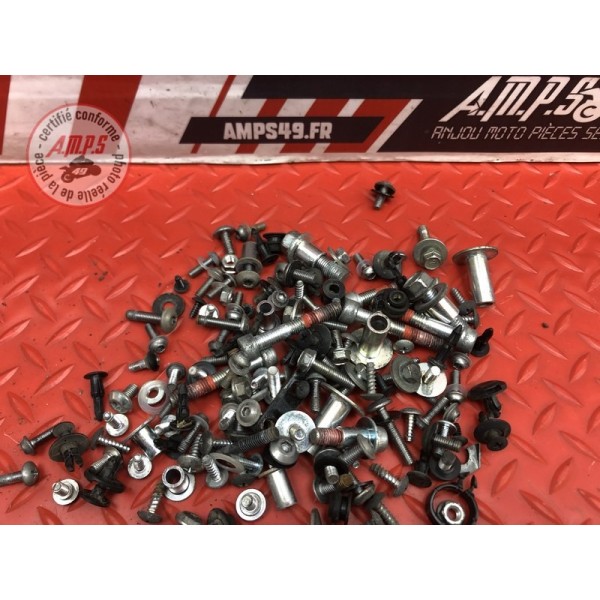 Kit de vis de carrosserie Kawasaki 1400 GTR 2010 à 2014