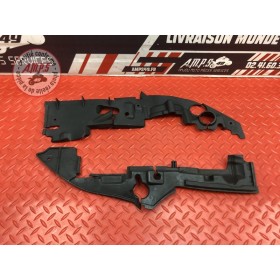 Protection caoutchouc sur moteur Kawasaki 1400 GTR 2010 à 2014