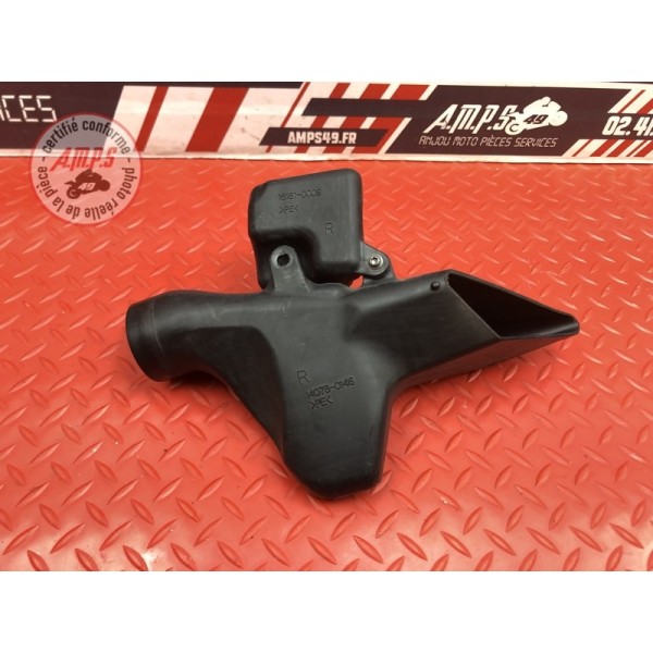 Ram air droit Kawasaki 1400 GTR 2010 à 2014