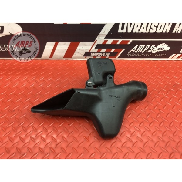 Ram air gauche Kawasaki 1400 GTR 2010 à 2014