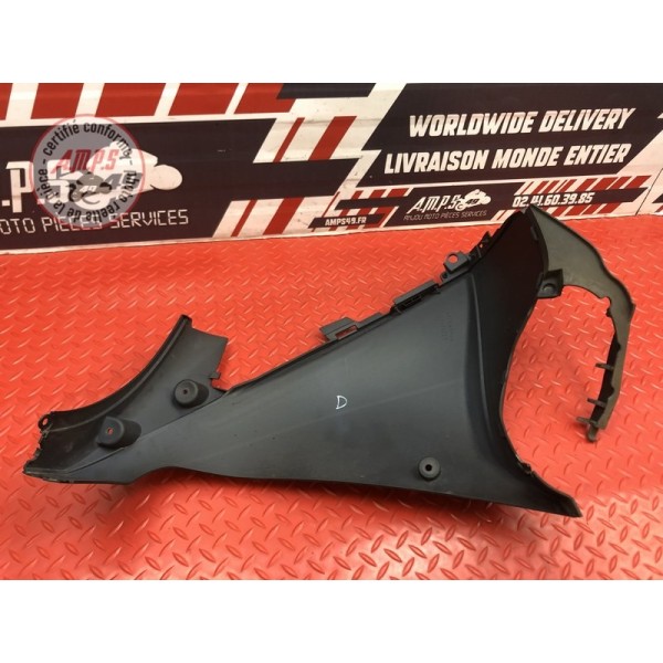 Sabot de carénage droit Kawasaki 1400 GTR 2010 à 2014