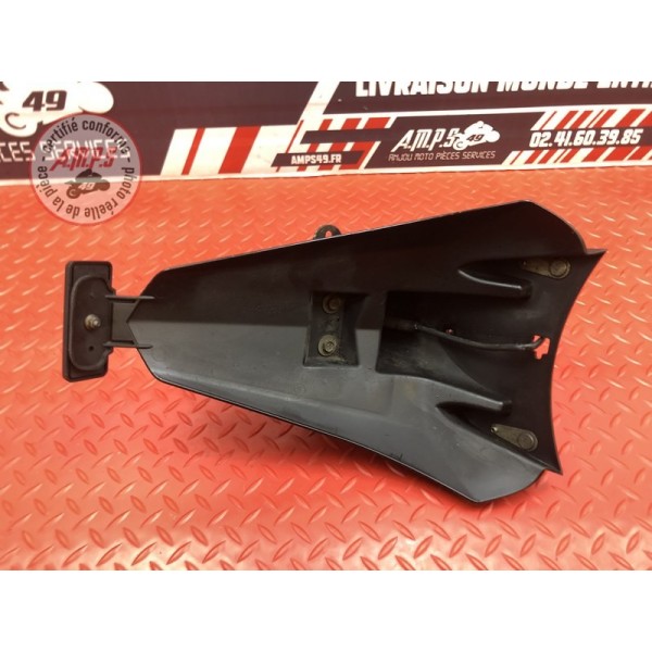 Support de plaque Kawasaki 1400 GTR 2010 à 2014
