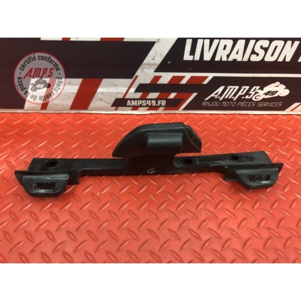 Support de valise gauche Kawasaki 1400 GTR 2010 à 2014