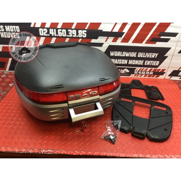 Top case SHAD Kawasaki 1400 GTR 2010 à 2014
