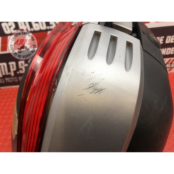 Top case SHAD Kawasaki 1400 GTR 2010 à 2014