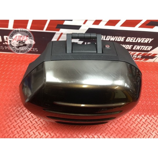 Valise droit Kawasaki 1400 GTR 2010 à 2014