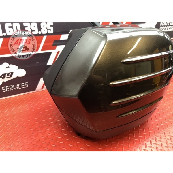 Valise droit Kawasaki 1400 GTR 2010 à 2014