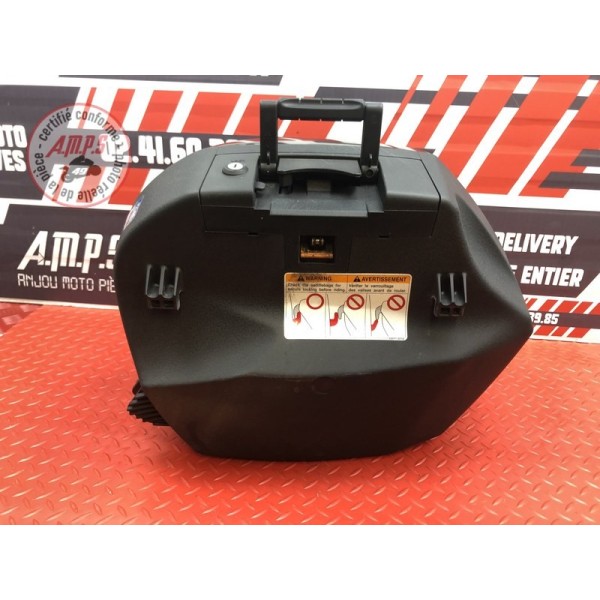 Valise droit Kawasaki 1400 GTR 2010 à 2014