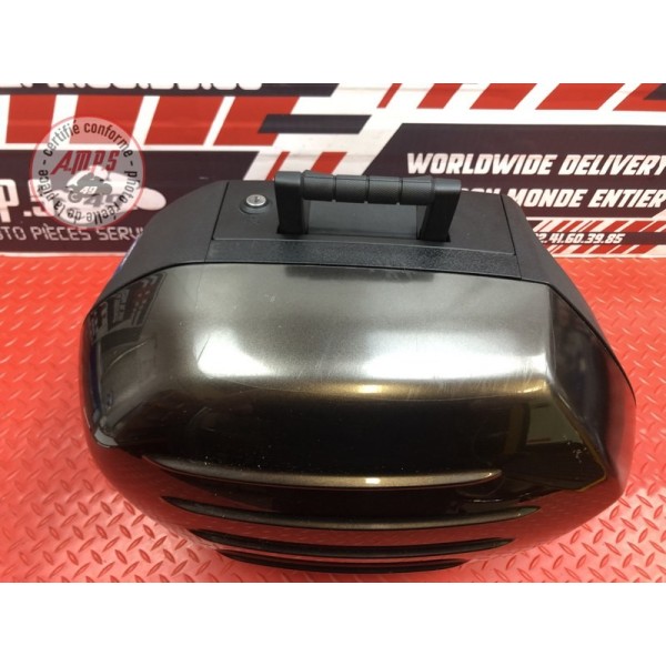 Valise gauche Kawasaki 1400 GTR 2010 à 2014