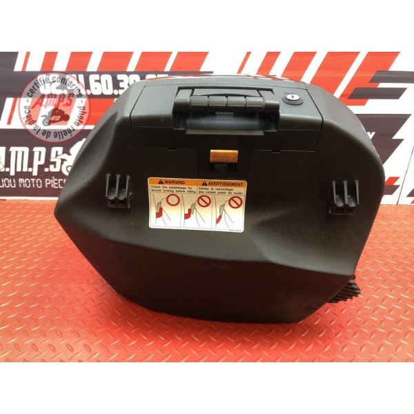 Valise gauche Kawasaki 1400 GTR 2010 à 2014