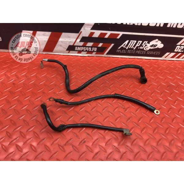 Cable de masse Kawasaki 1400 GTR 2010 à 2014