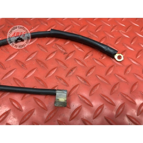 Cable de masse Kawasaki 1400 GTR 2010 à 2014