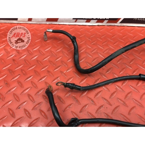 Cable de masse Kawasaki 1400 GTR 2010 à 2014