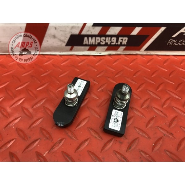Capteur de pression de pneu Kawasaki 1400 GTR 2010 à 2014