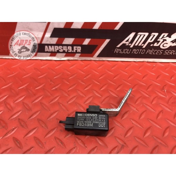 Centrale clignotante Kawasaki 1400 GTR 2010 à 2014