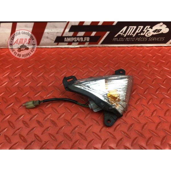 Clignotant avant droit Kawasaki 1400 GTR 2010 à 2014