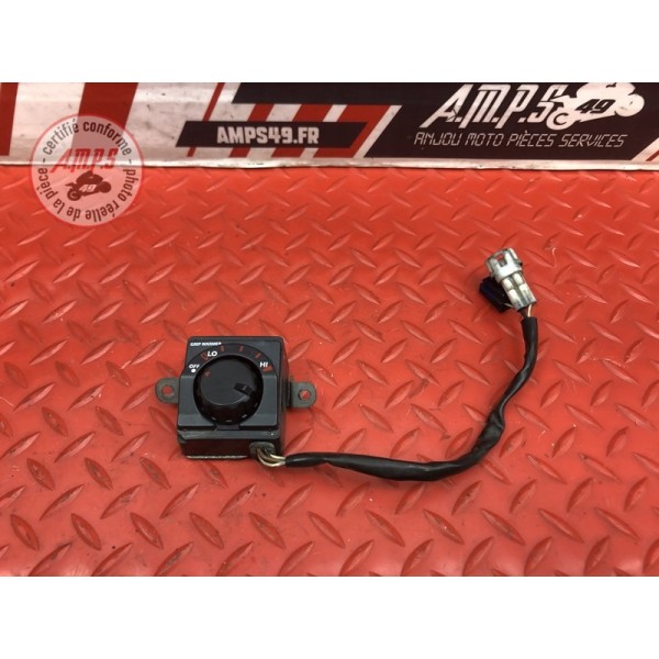 Commande de poignée chauffante Kawasaki 1400 GTR 2010 à 2014