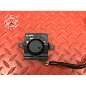 Commande de poignée chauffante 