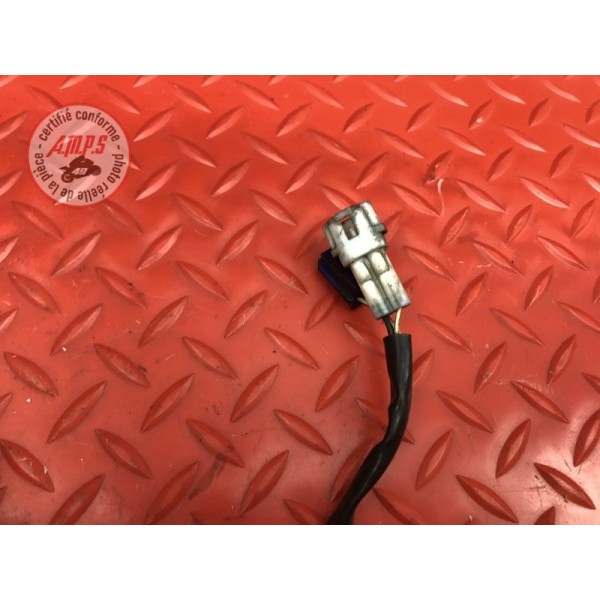 Commande de poignée chauffante Kawasaki 1400 GTR 2010 à 2014