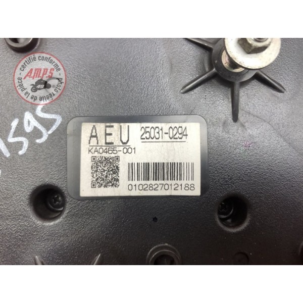 Compteur Tableau de bord Kawasaki 1400 GTR 2010 à 2014