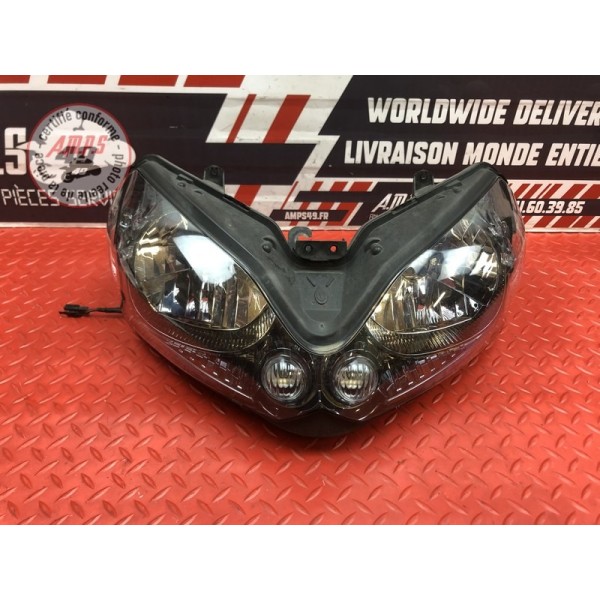 Optique de phare avant Kawasaki 1400 GTR 2010 à 2014