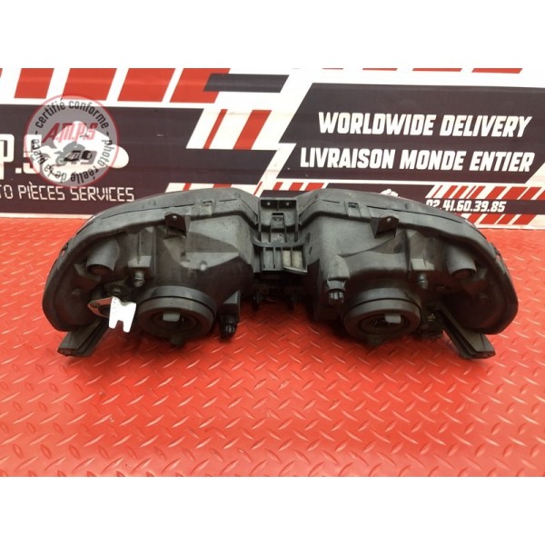 Optique de phare avant Kawasaki 1400 GTR 2010 à 2014