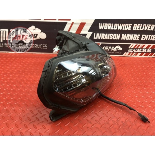 Optique de phare avant Kawasaki 1400 GTR 2010 à 2014