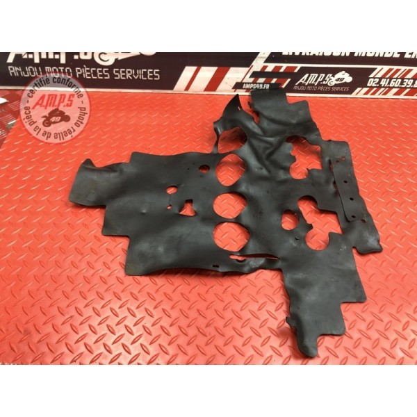 Bache de protection moteur Kawasaki 1400 GTR 2010 à 2014