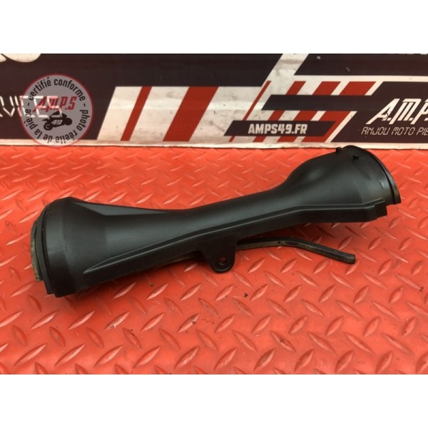 Cache sur bras oscillant Kawasaki 1400 GTR 2010 à 2014