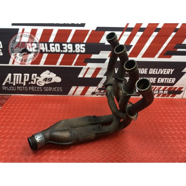 Collecteur d'échappement Kawasaki 1400 GTR 2010 à 2014