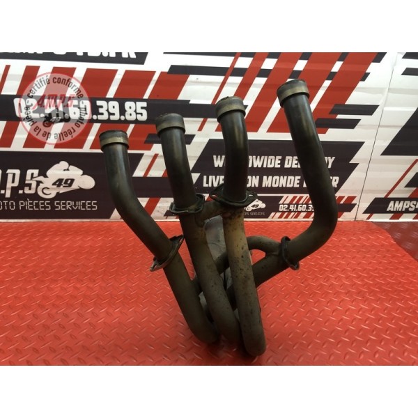 Collecteur d'échappement Kawasaki 1400 GTR 2010 à 2014