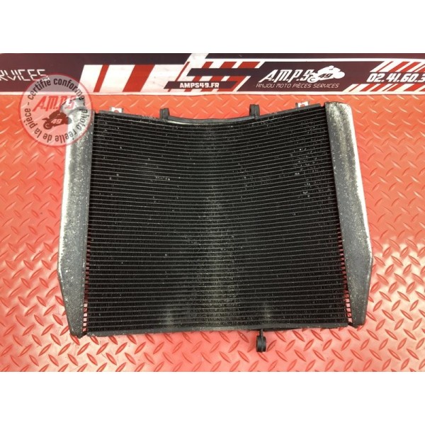 Radiateur d'eau Kawasaki 1400 GTR 2010 à 2014