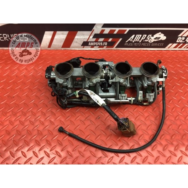 Rampe d'injection Kawasaki 1400 GTR 2010 à 2014