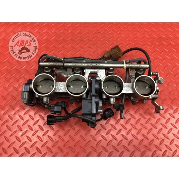 Rampe d'injection Kawasaki 1400 GTR 2010 à 2014