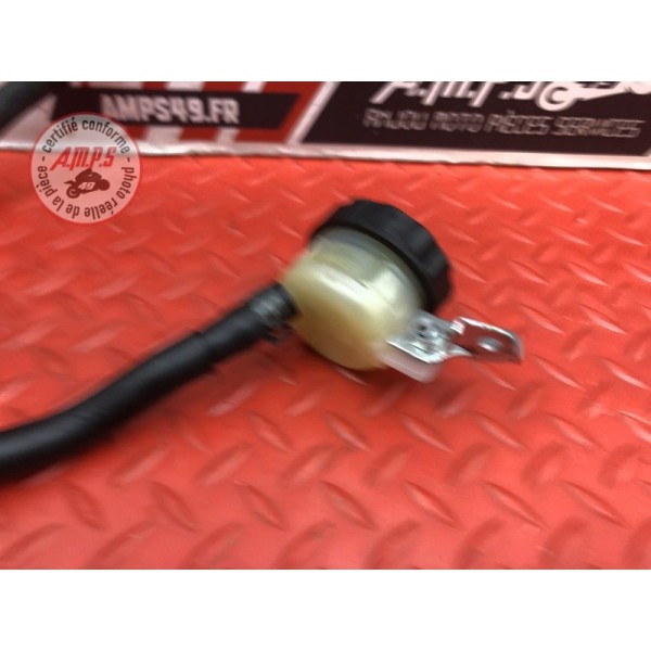 Bocal de liquide de frein arrière Kawasaki 1400 GTR 2010 à 2014